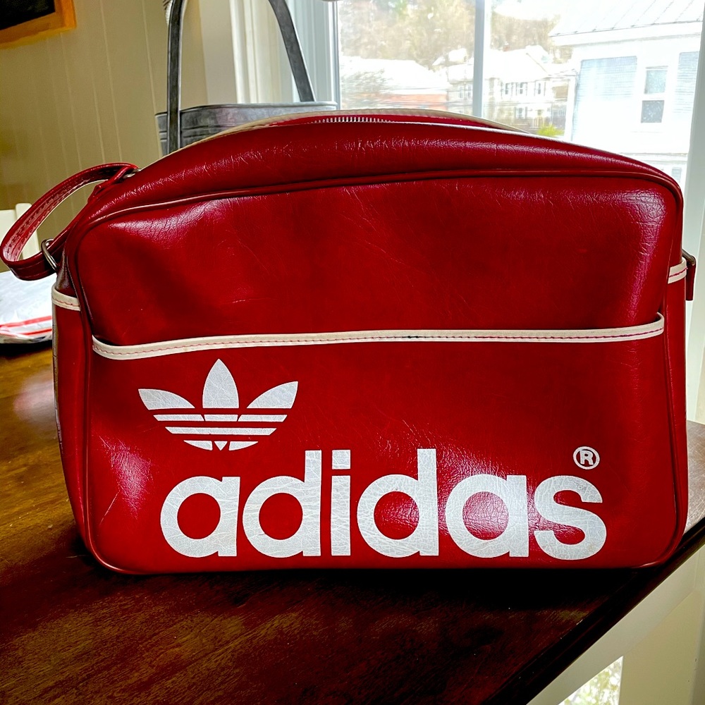 Vintage adidas bag